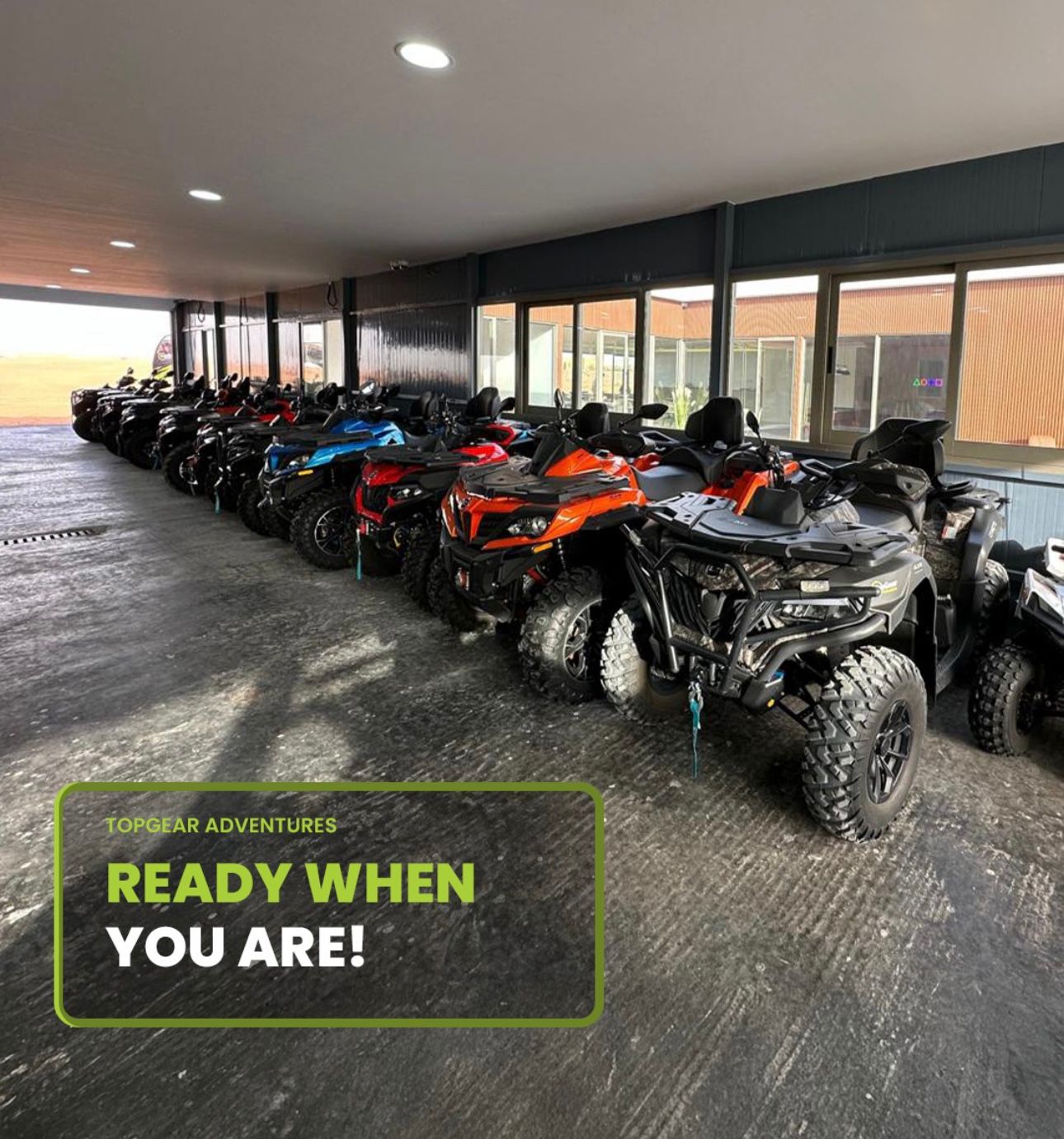 Premium Desert Safari Experiences in Dubai - TopGear Adventures Dubai