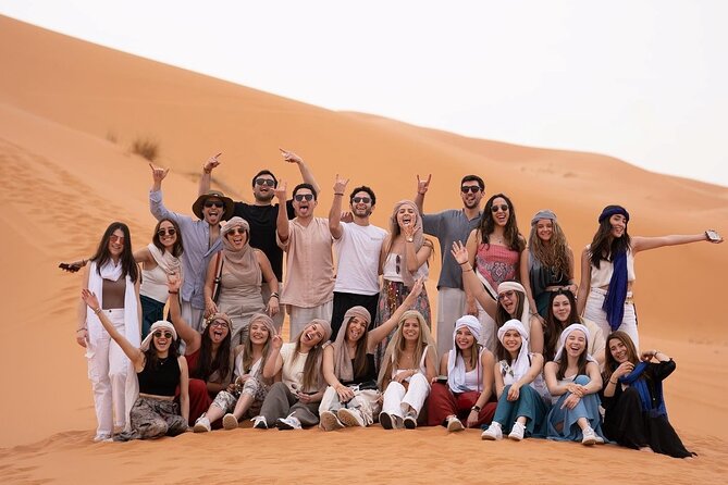 Shared Evening Desert Safari - Image 1