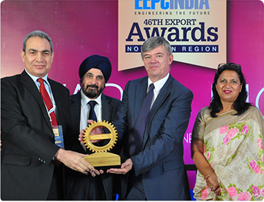 ABB India Business Excellence Award