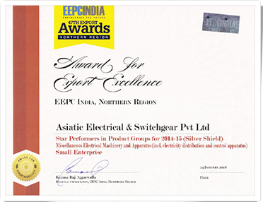 EEPC Export Recognition Awards