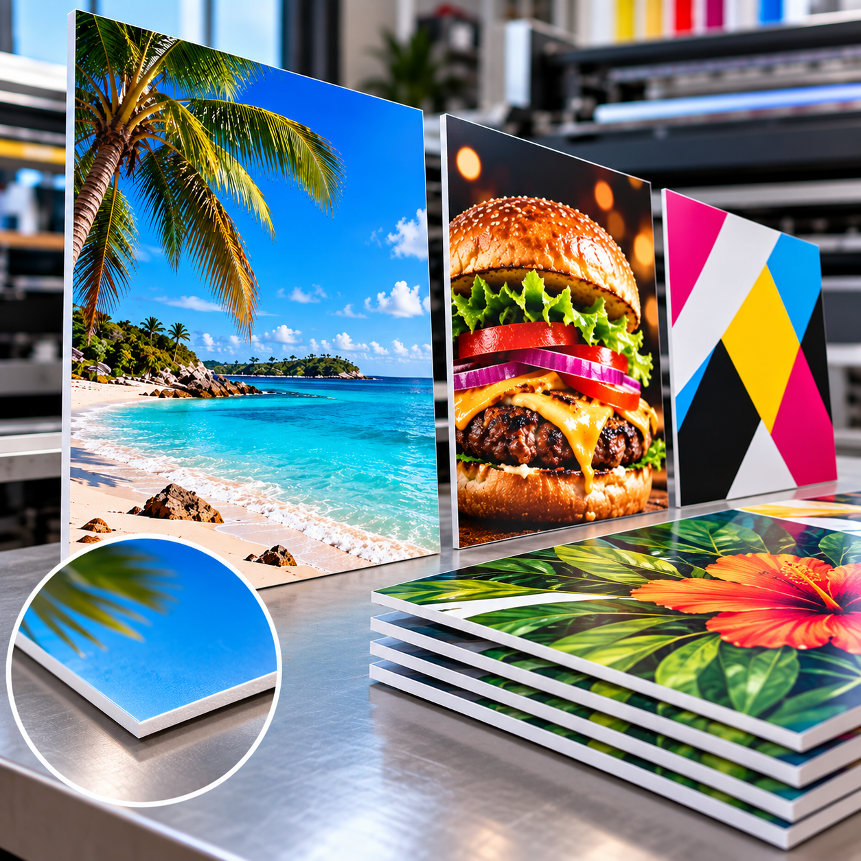 Custom PVC Signs