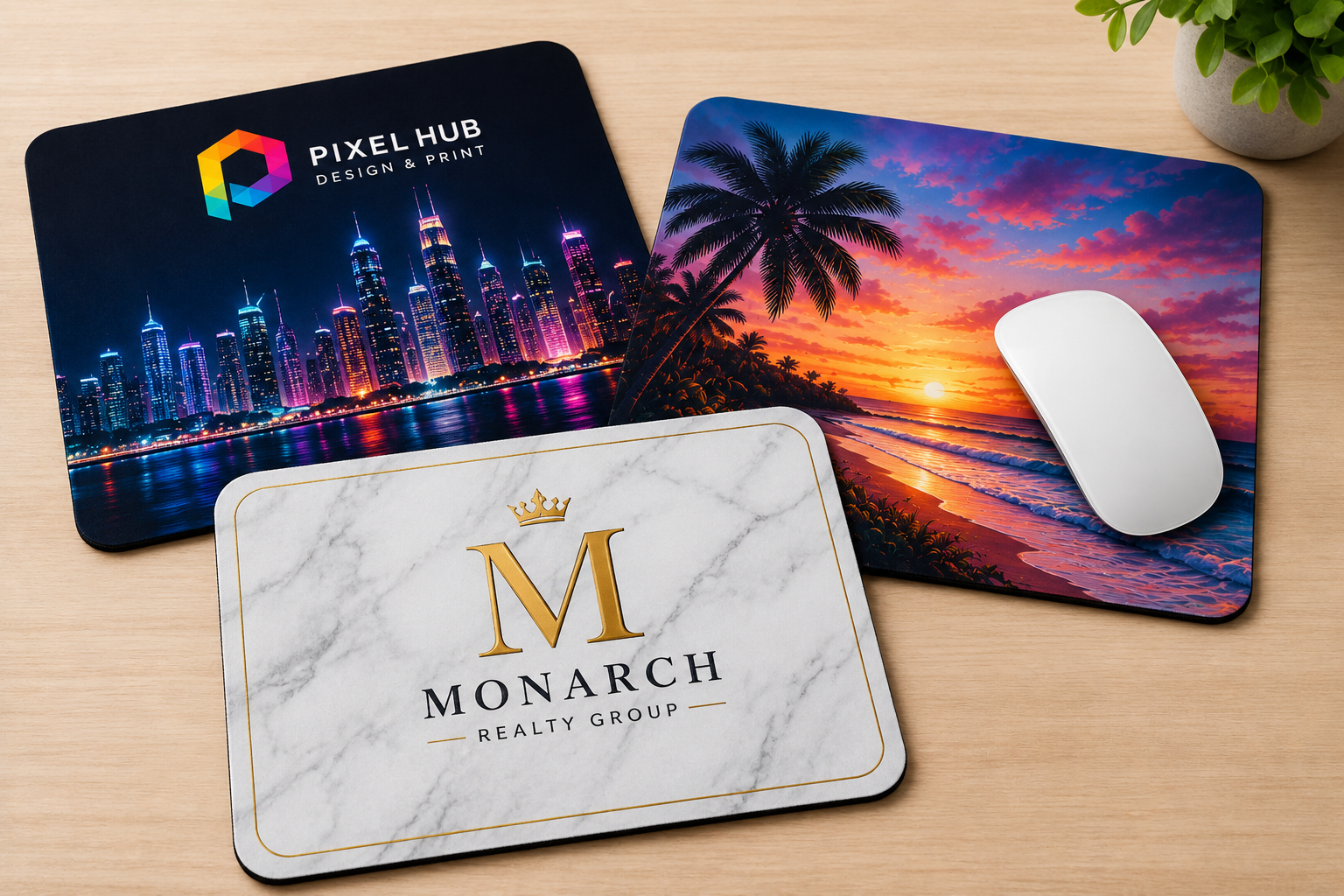 Custom Mouse Pads