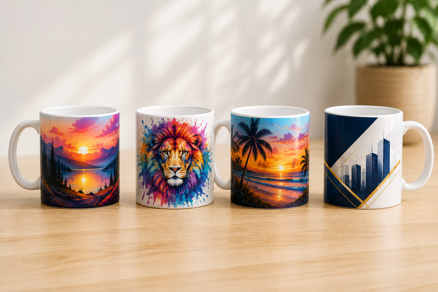 Custom Mugs