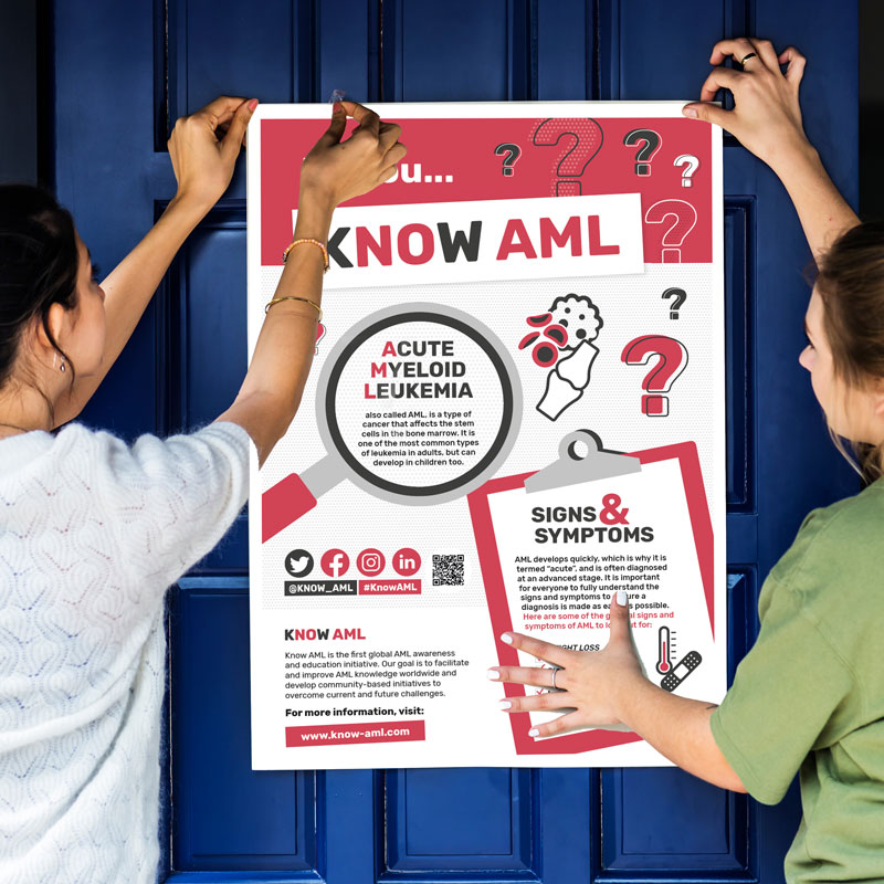 Blood Cancer Awareness Month Social