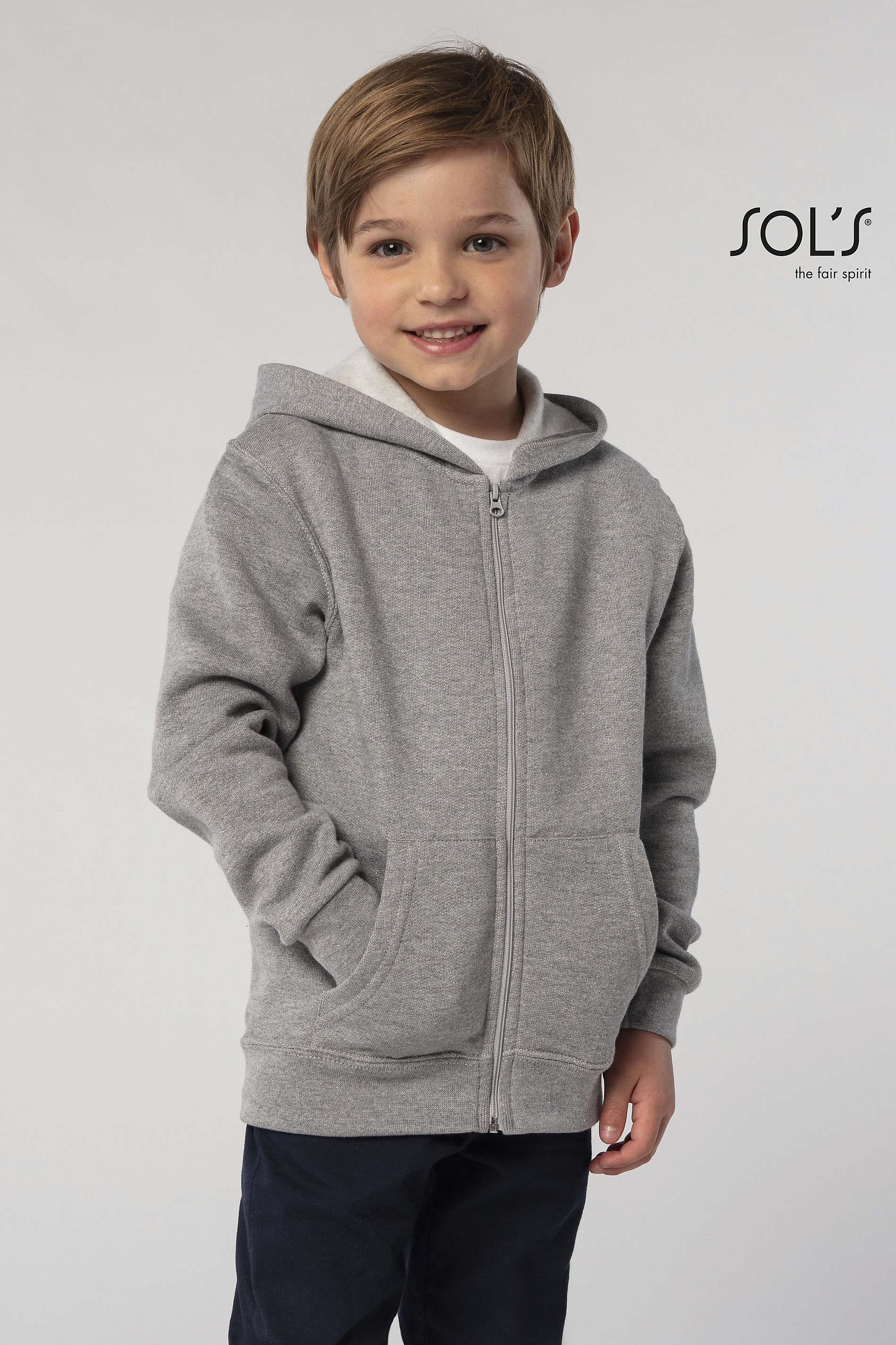 Stone Kids — dettaglio costruzione