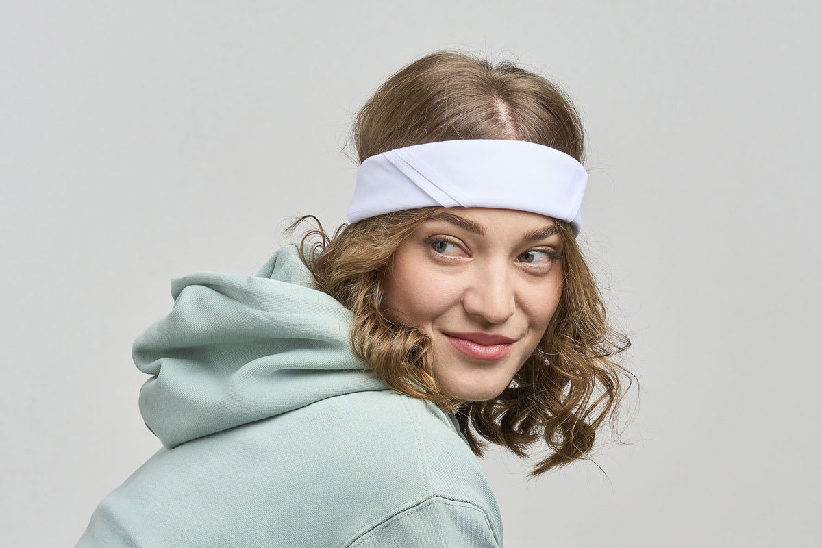 Bandana Goal-S — dettaglio costruzione
