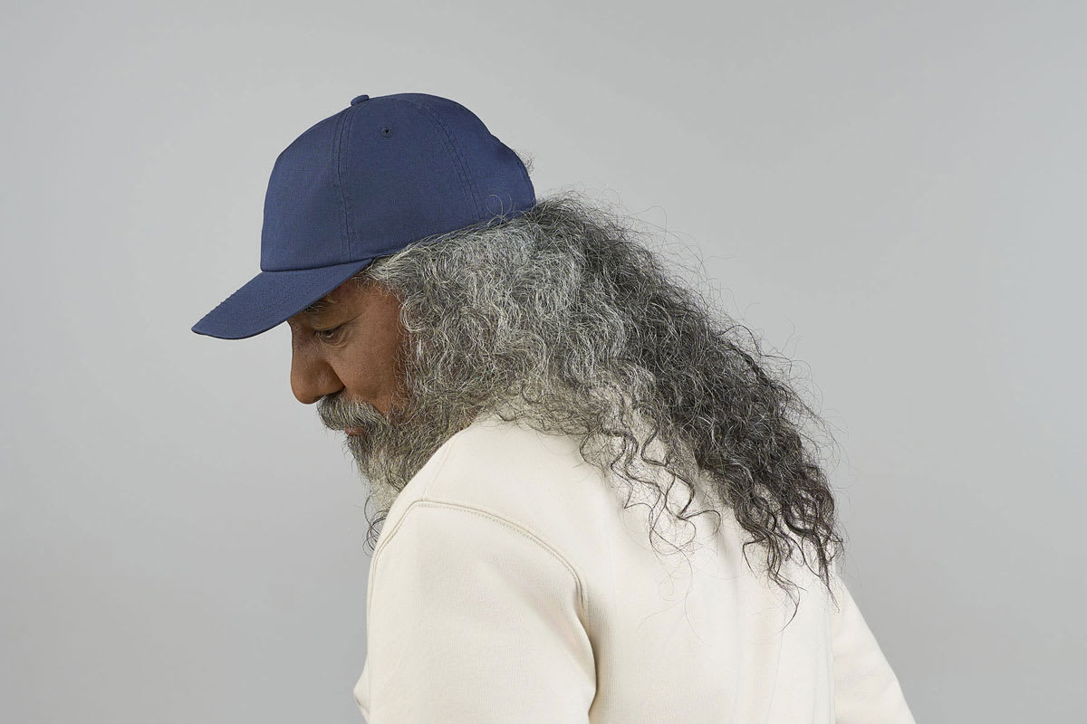 Dad Hat-S Five — dettaglio costruzione