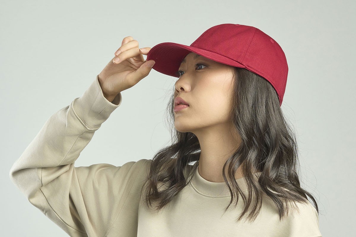 Dad Hat-S — dettaglio costruzione