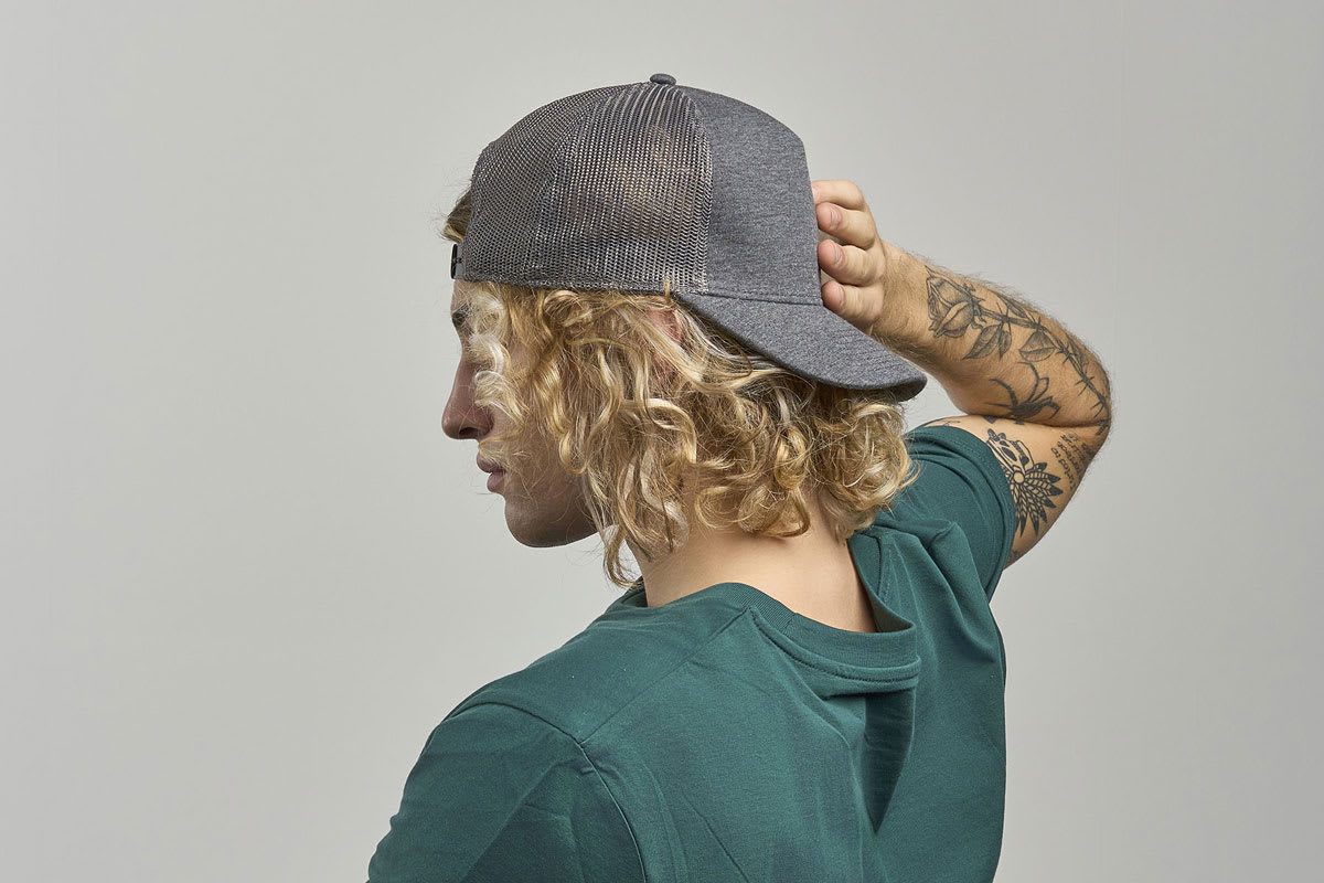 RAPPER JERSEY — dettaglio costruzione
