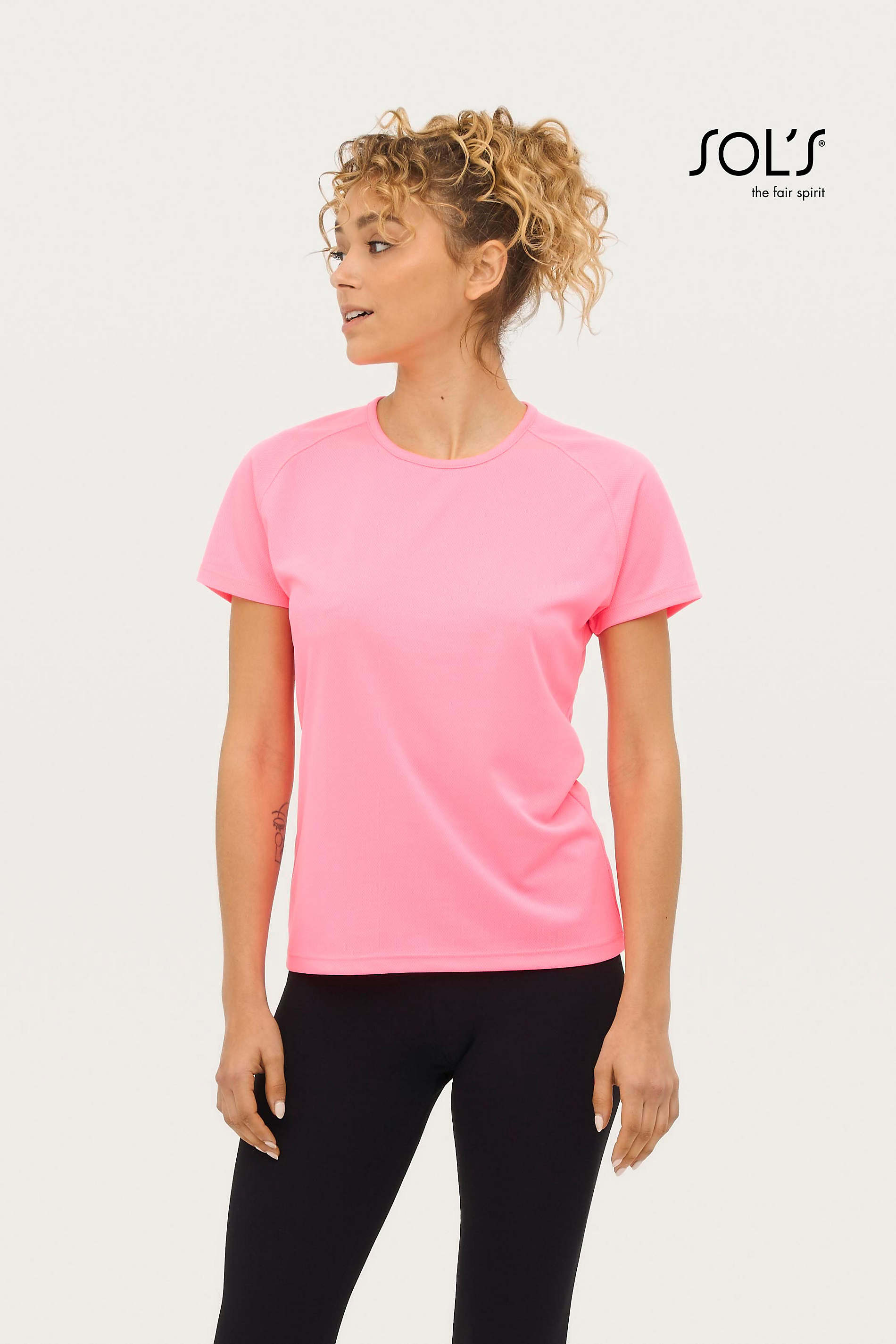Sporty Women — immagine indossato