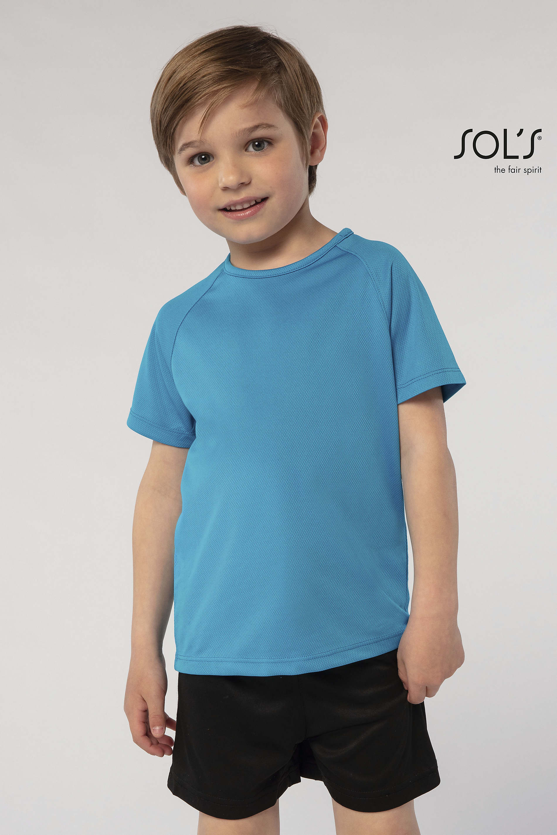 Sporty Kids — immagine indossato