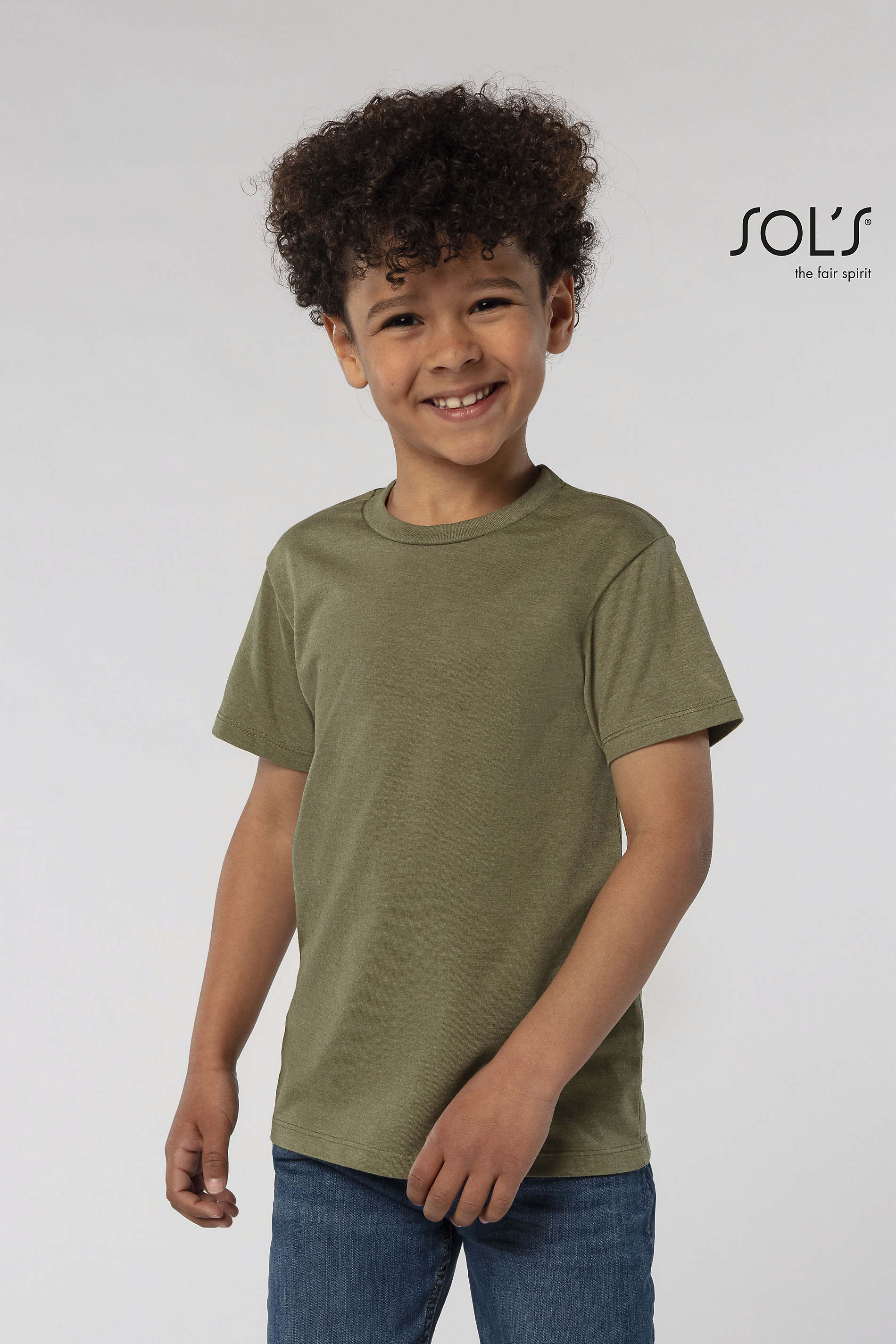 Regent Fit Kids — immagine indossato