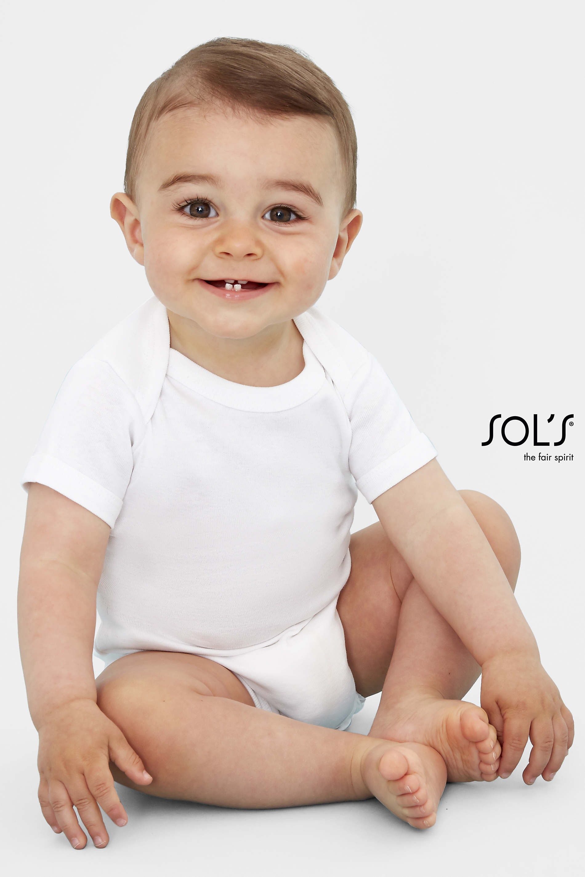 Organic Bambino — immagine indossato