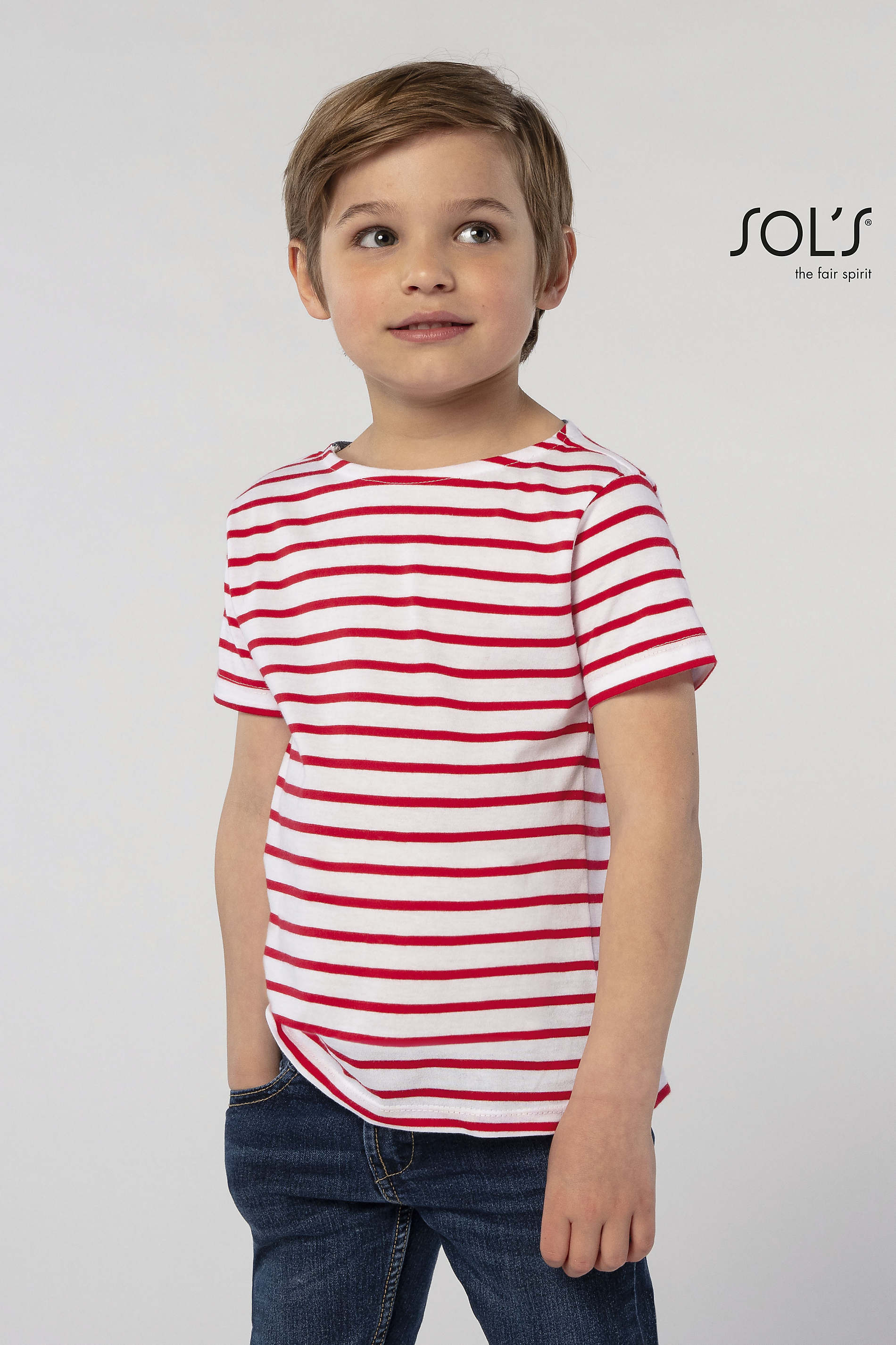 Miles Kids — immagine indossato