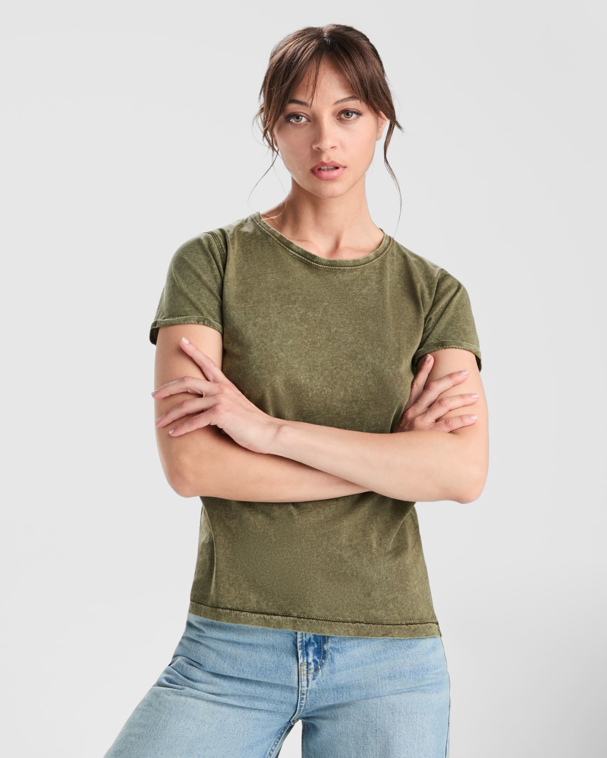 Husky Woman CA6691