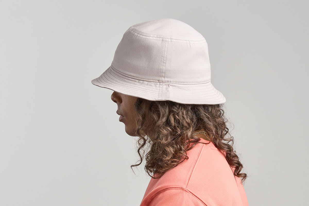 Bucket Cotton-S — indossato