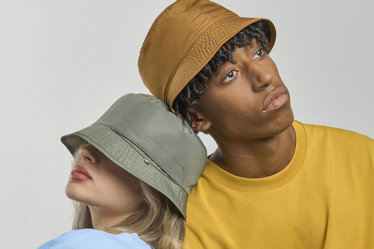 Bucket Pocket-S — indossato