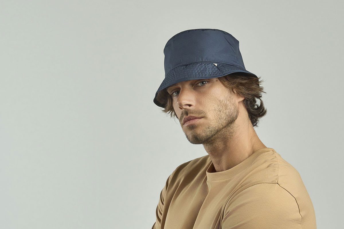 Bucket Pocket-S — indossato