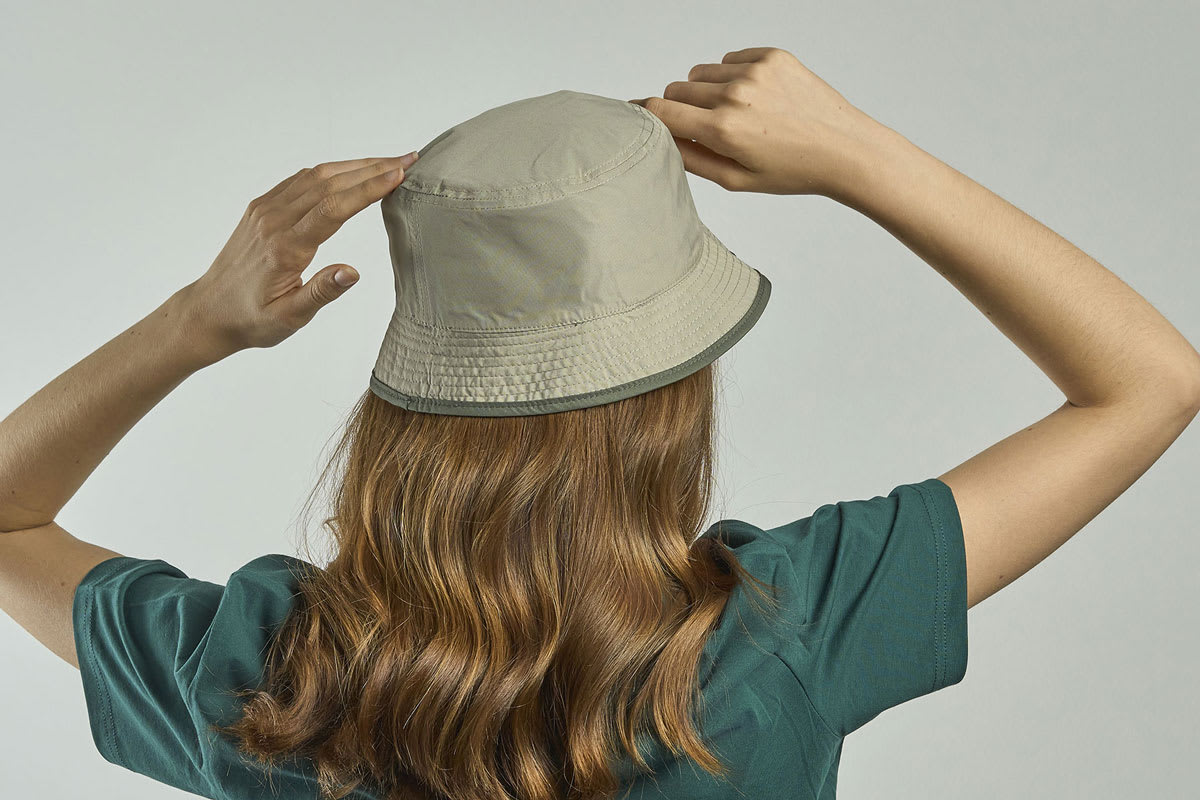 Bucket Pocket-S — indossato