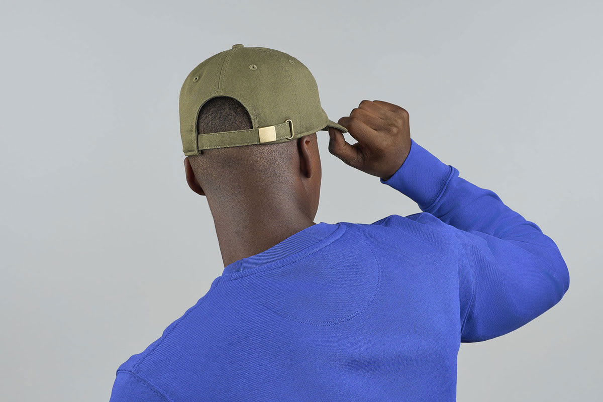 Dad Hat-S Five — indossato