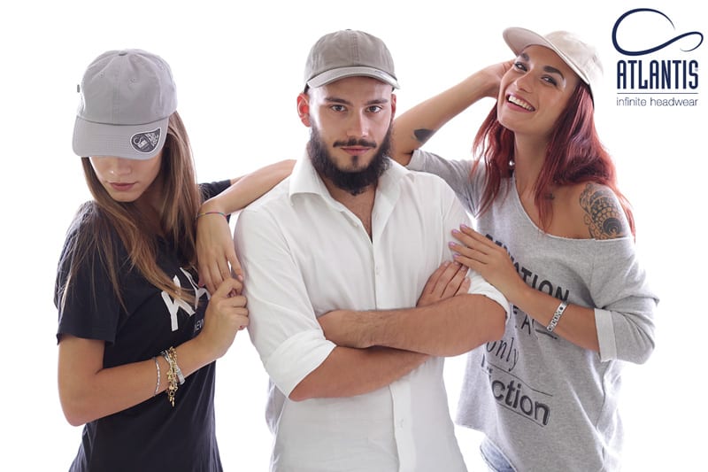 Dad Hat — indossato