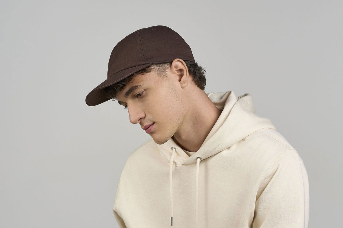 Dad Hat-S — indossato