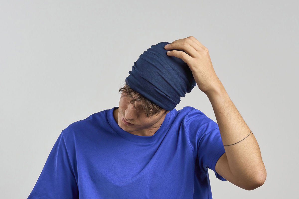 Freedom Basic-S — indossato