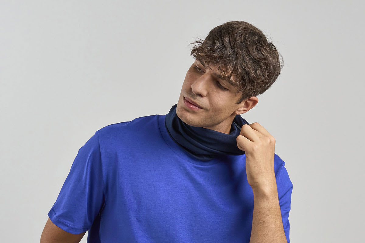 Freedom Basic-S — indossato