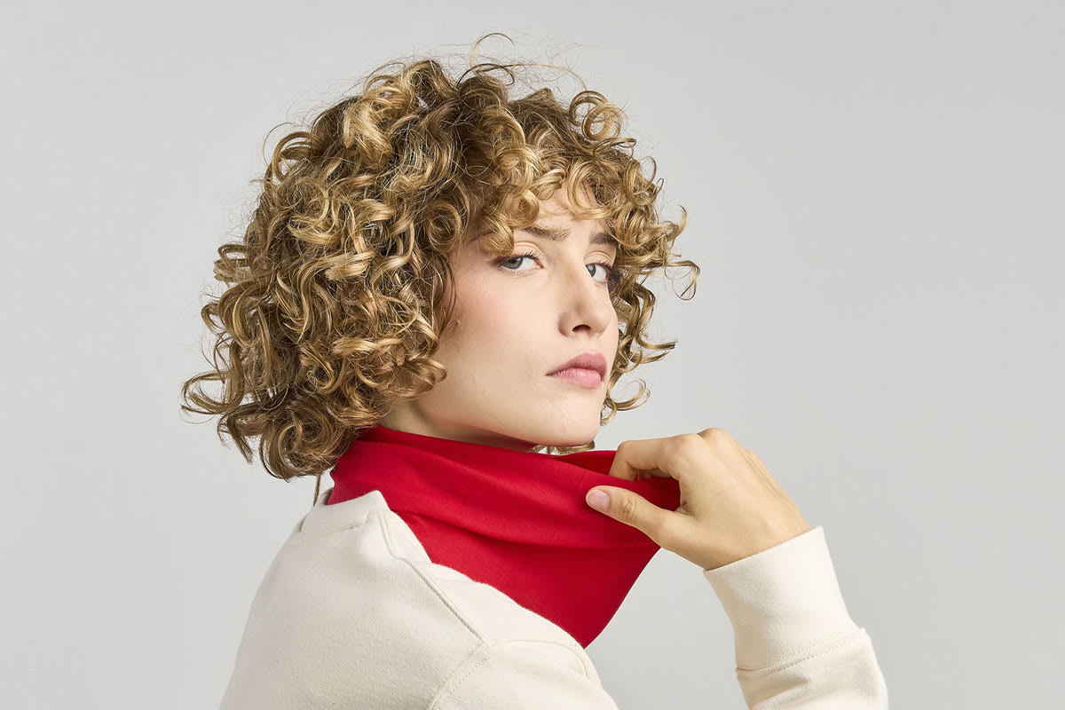 Freedom Basic-S — indossato