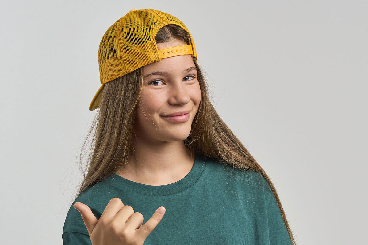 KID RAPPER-S — indossato