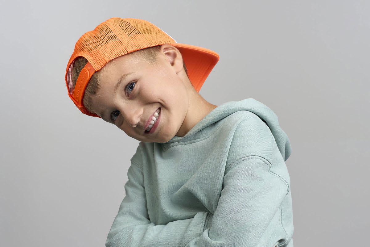 KID RAPPER-S — indossato