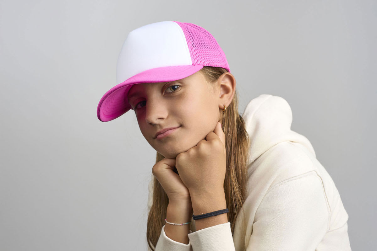 KID RAPPER-S — indossato