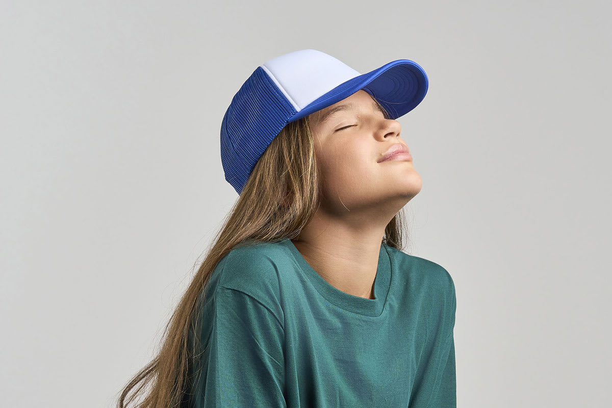 KID RAPPER-S — indossato