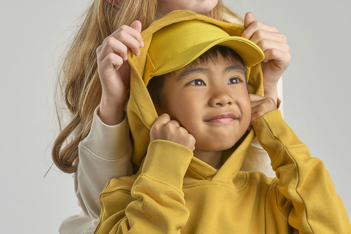 Kid Recy Five — indossato