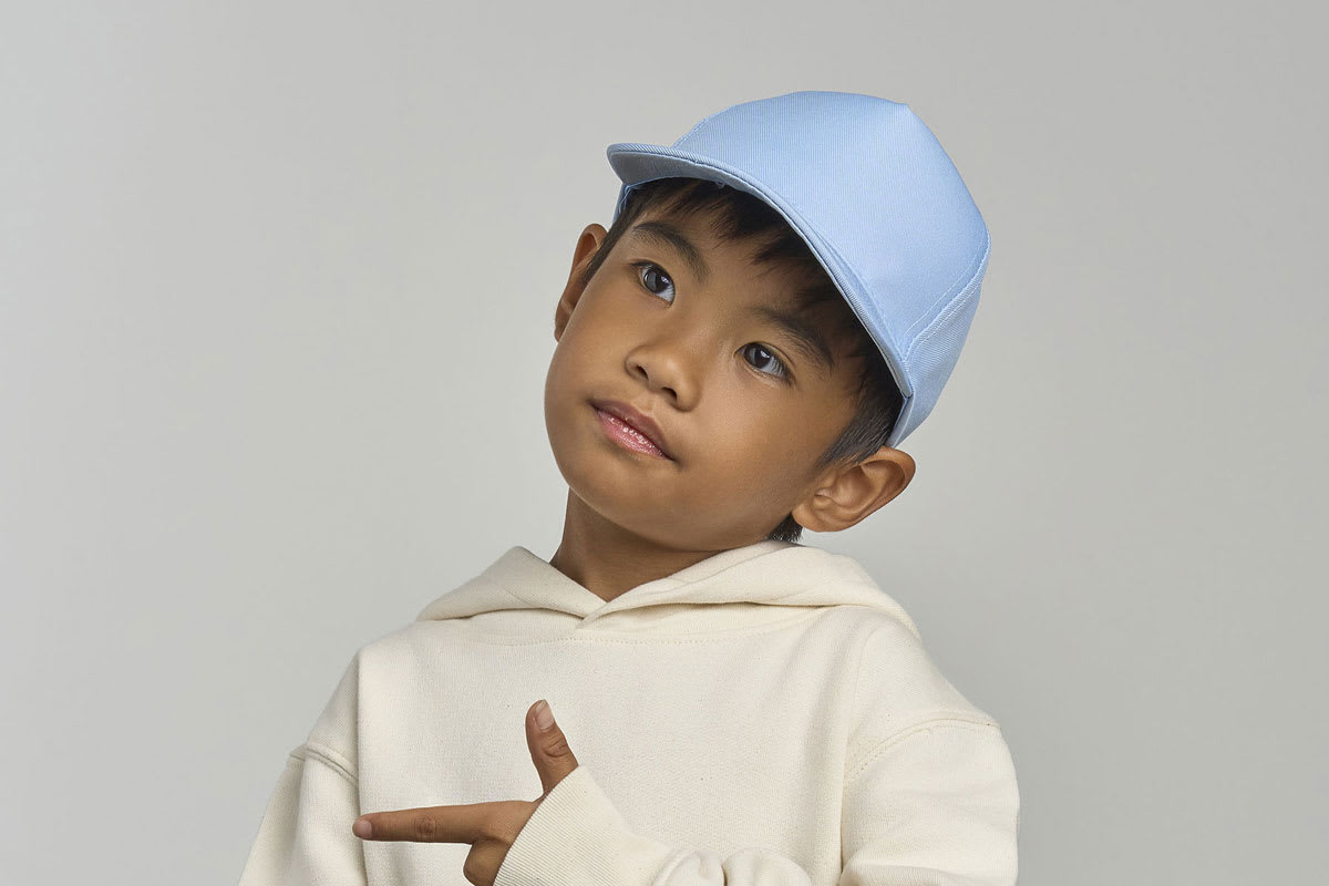 Kid Recy Five — indossato