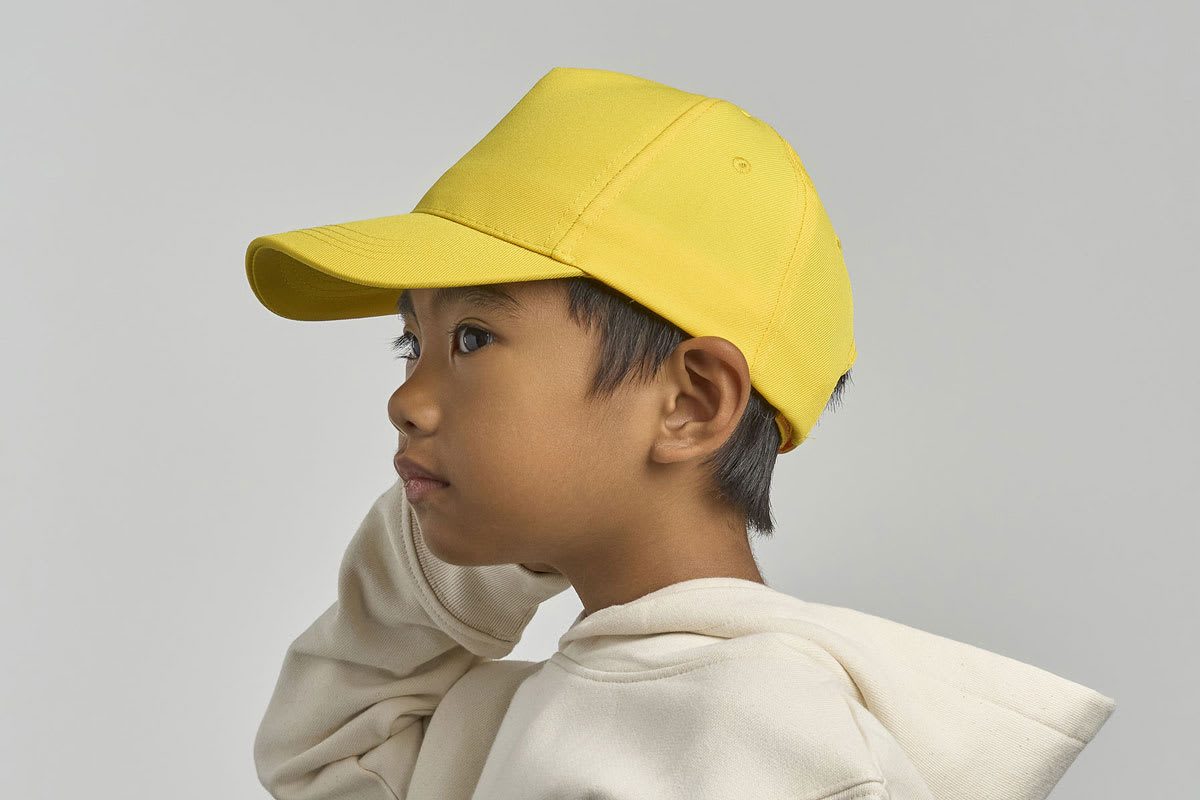 Kid Recy Five — indossato