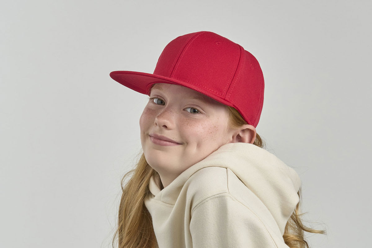 Kid Snap Back-S — indossato