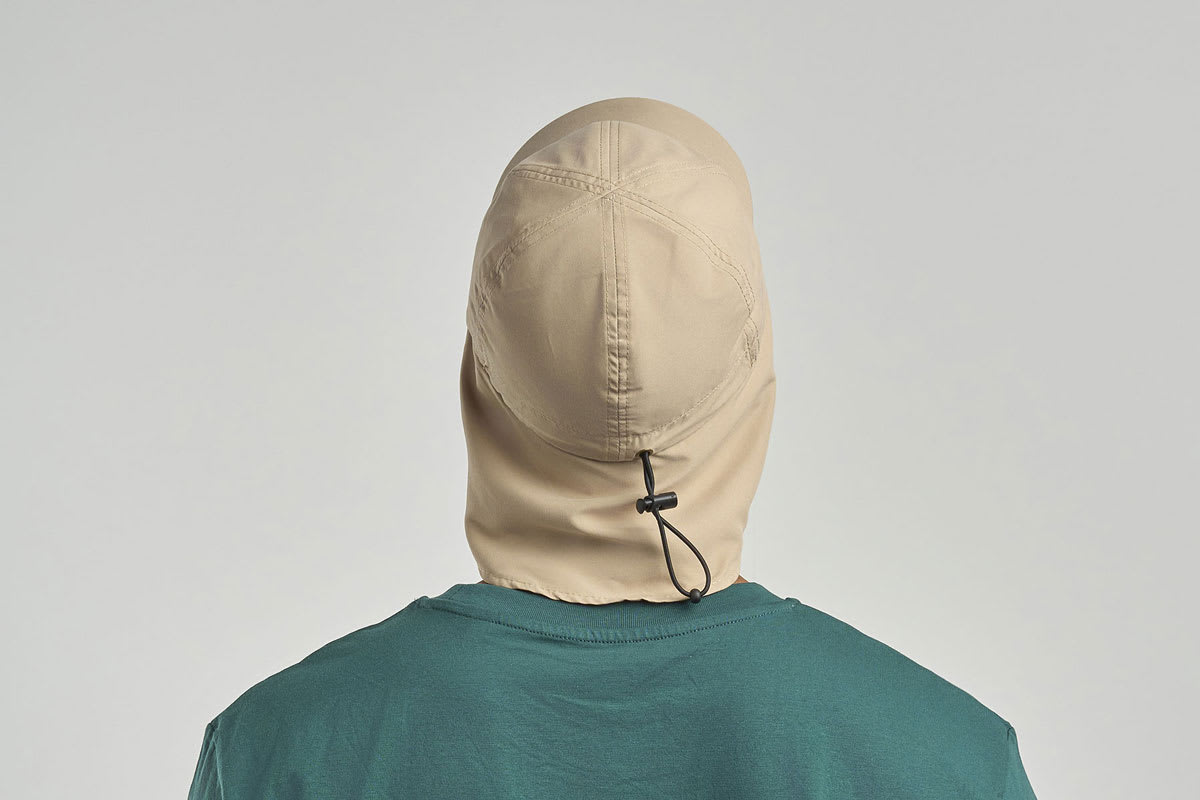 Nomad-S — indossato