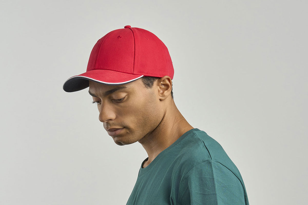 Pilot Piping Sandwich — indossato