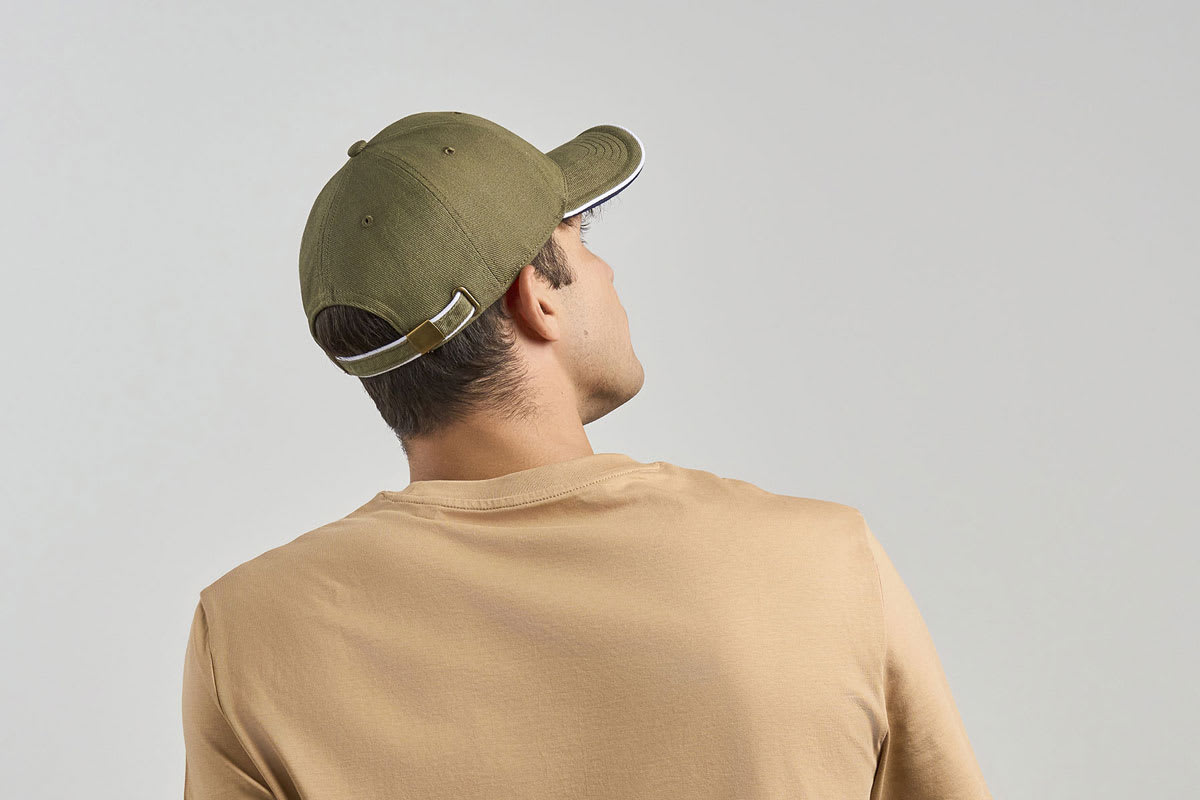 Pilot Piping Sandwich-S — indossato