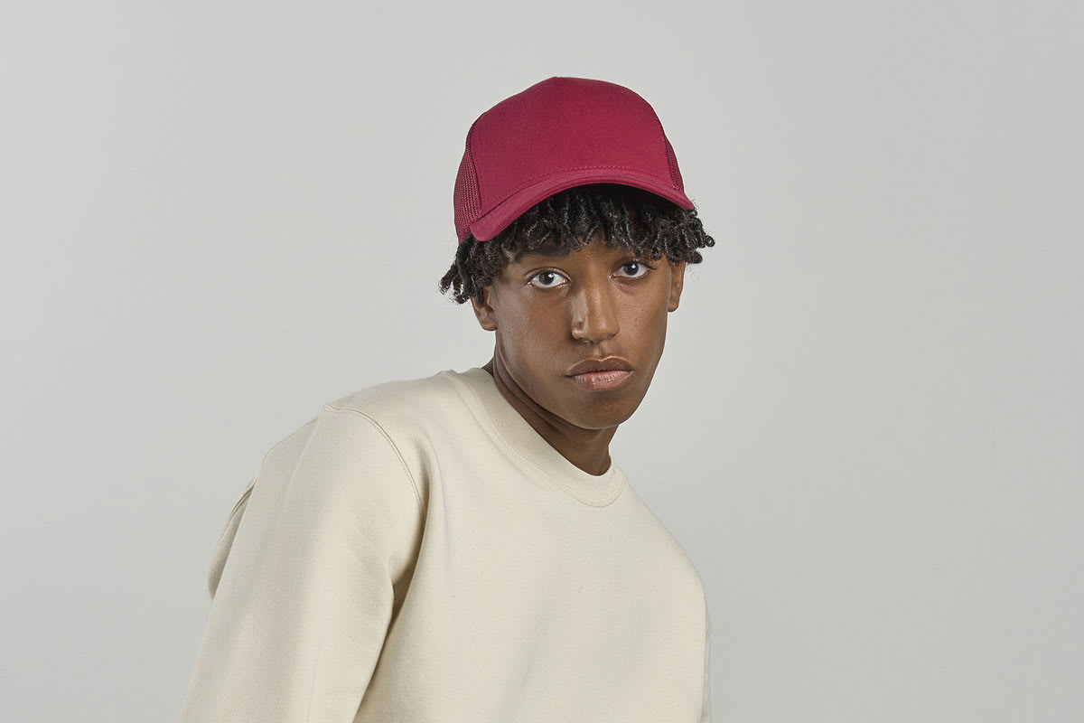 RAPPER JERSEY — indossato