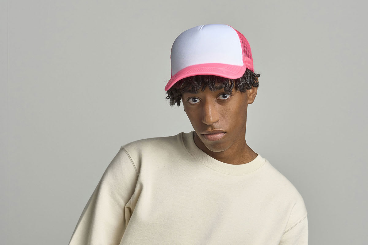 RAPPER — indossato