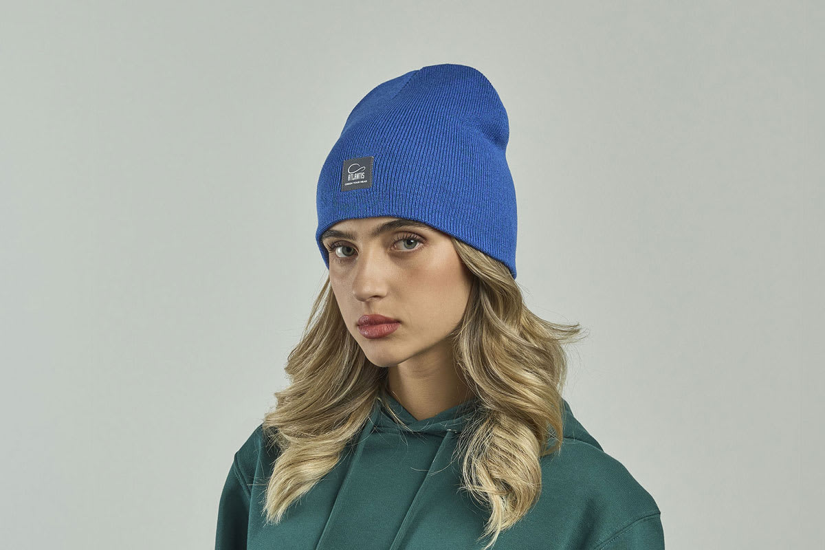 Recy Beanie — indossato