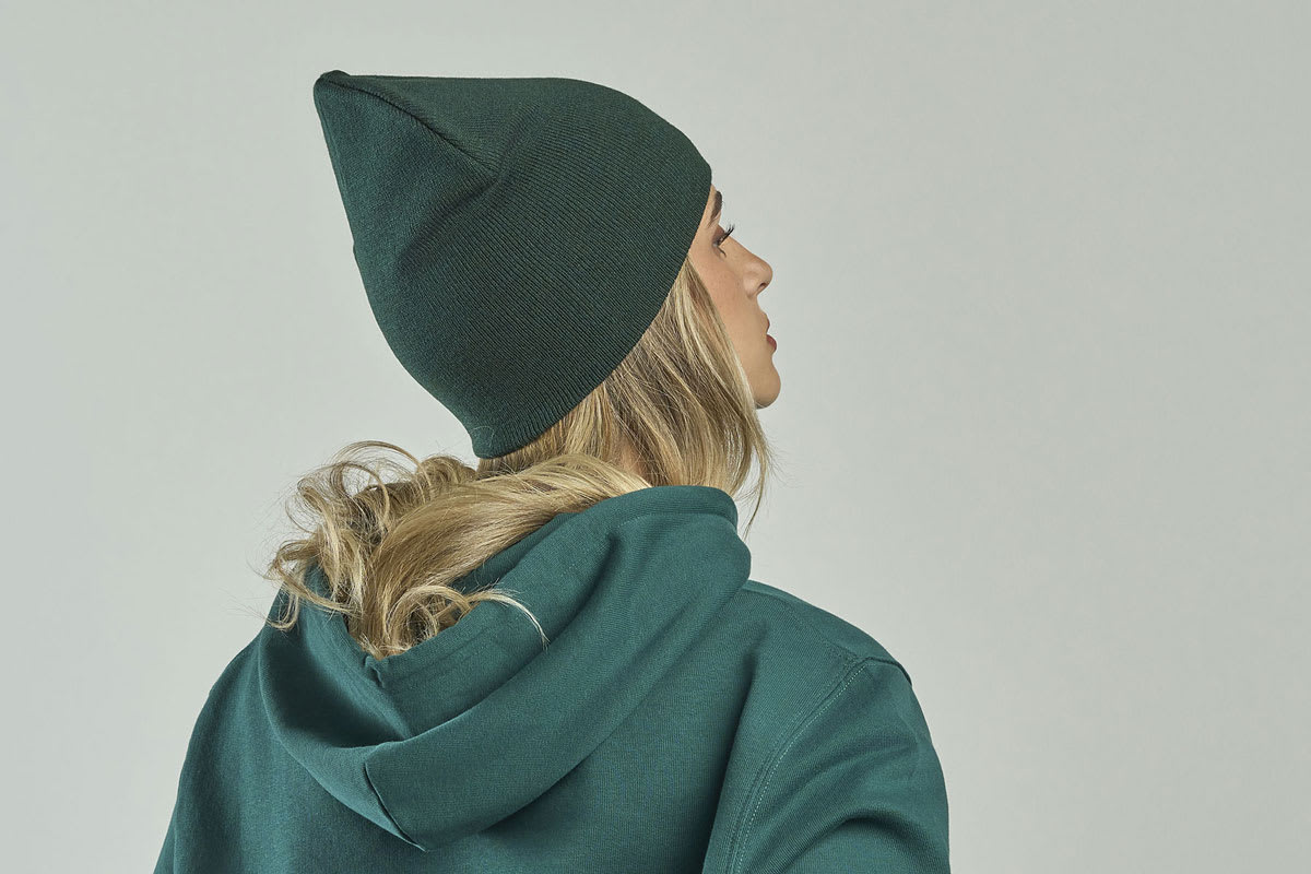 Recy Beanie — indossato