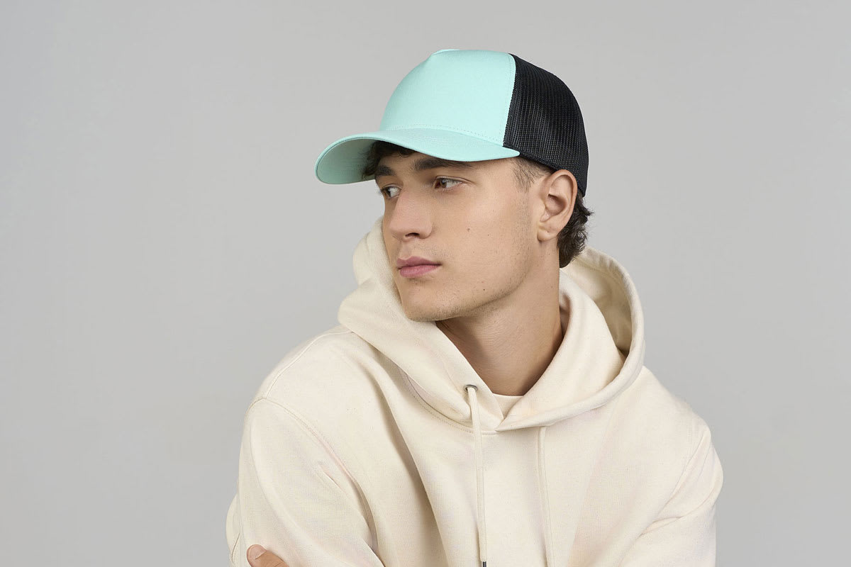 RAPPER COTTON-S — indossato
