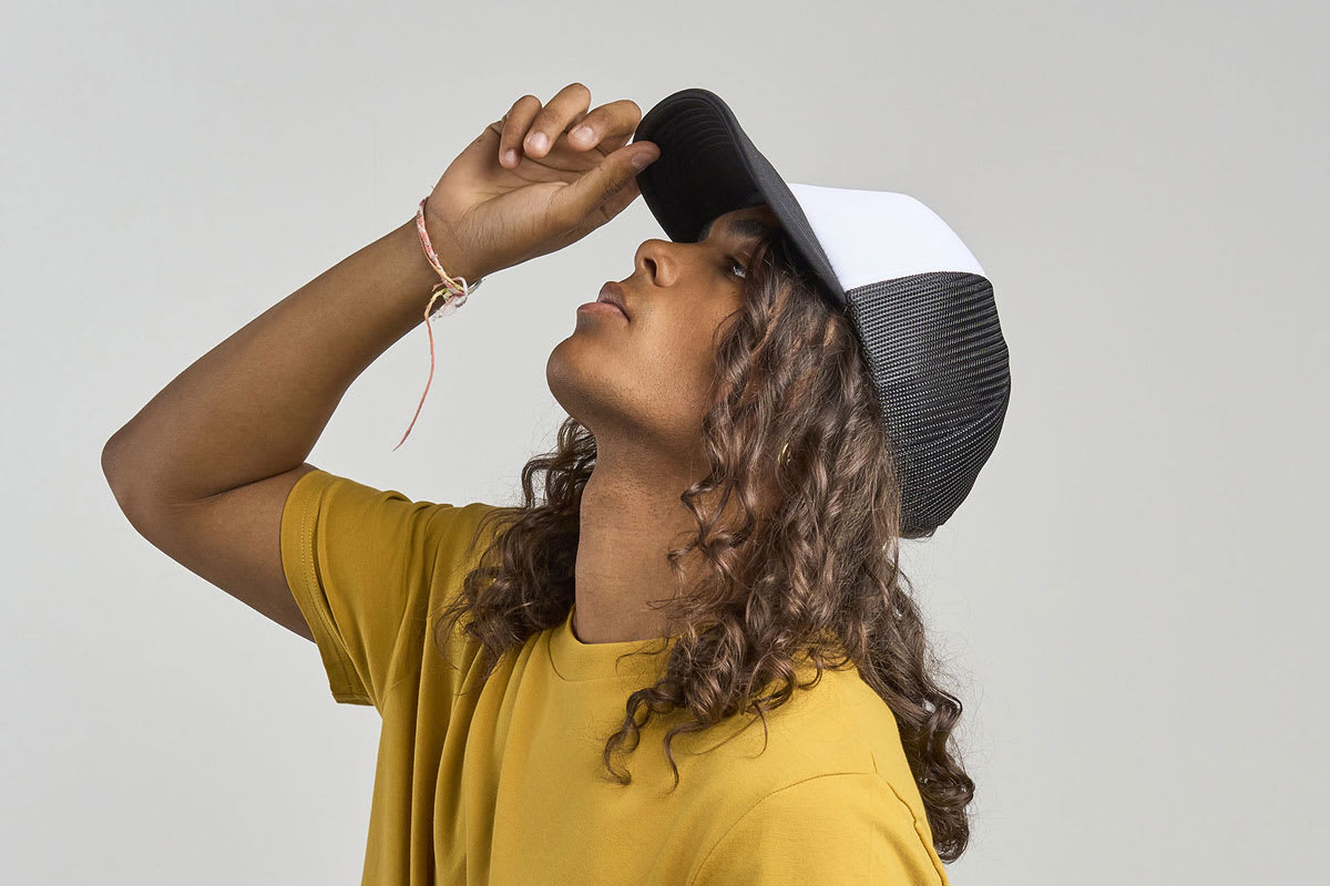 Rapper-S — indossato