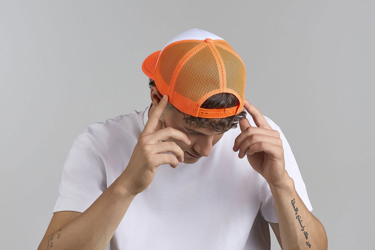 Rapper-S — indossato