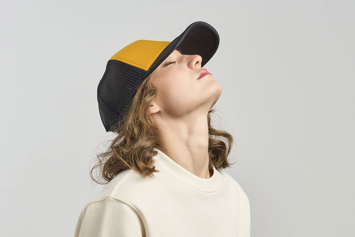 Rapper-S — indossato