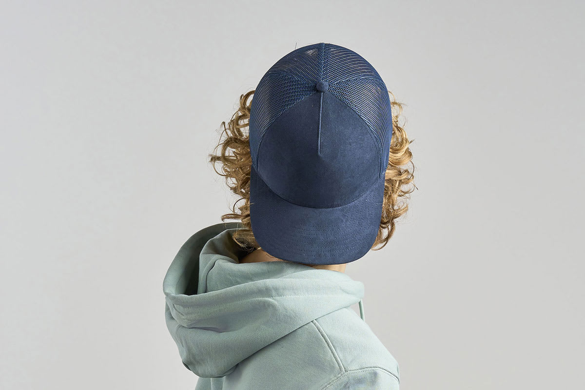 RAPPER SUEDE-S — indossato