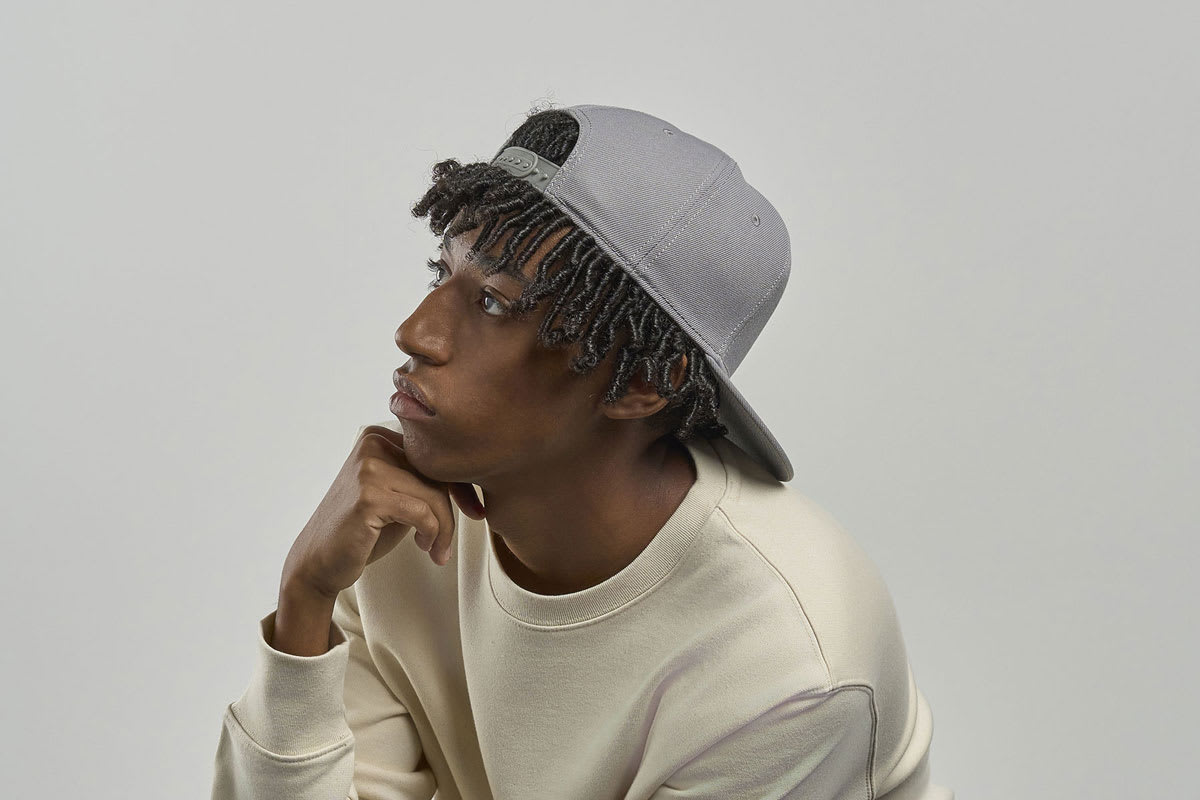 Snap Back-S — indossato